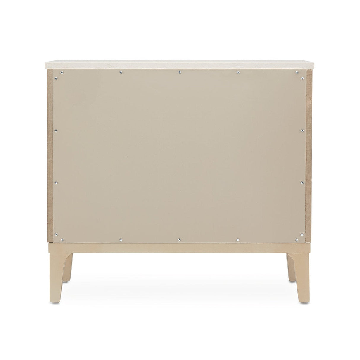 Michael Amini Malibu Crest 3 Drawer Nightstand - Home Elegance USA