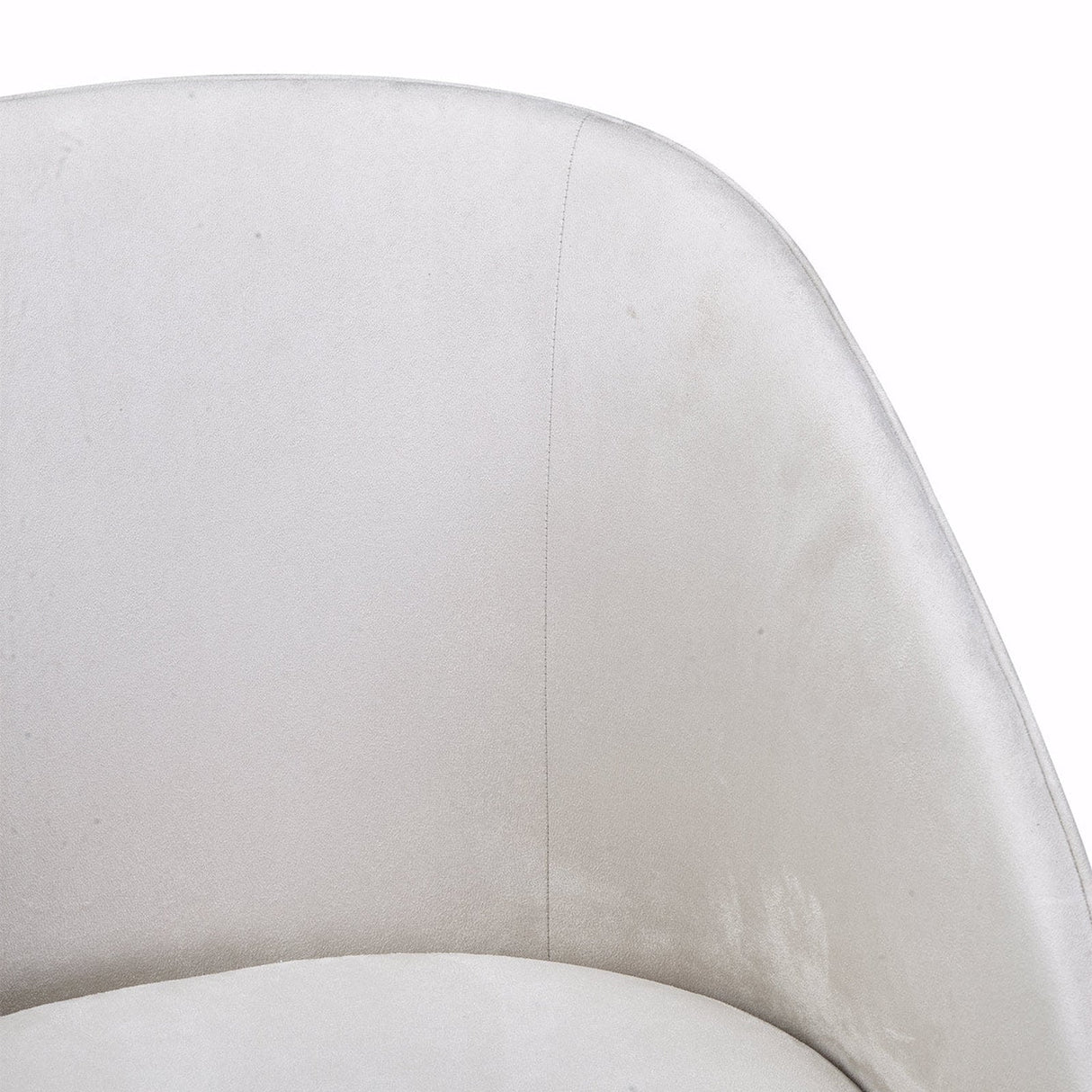 Michael Amini Malibu Crest Vanity Accent Chair - Home Elegance USA