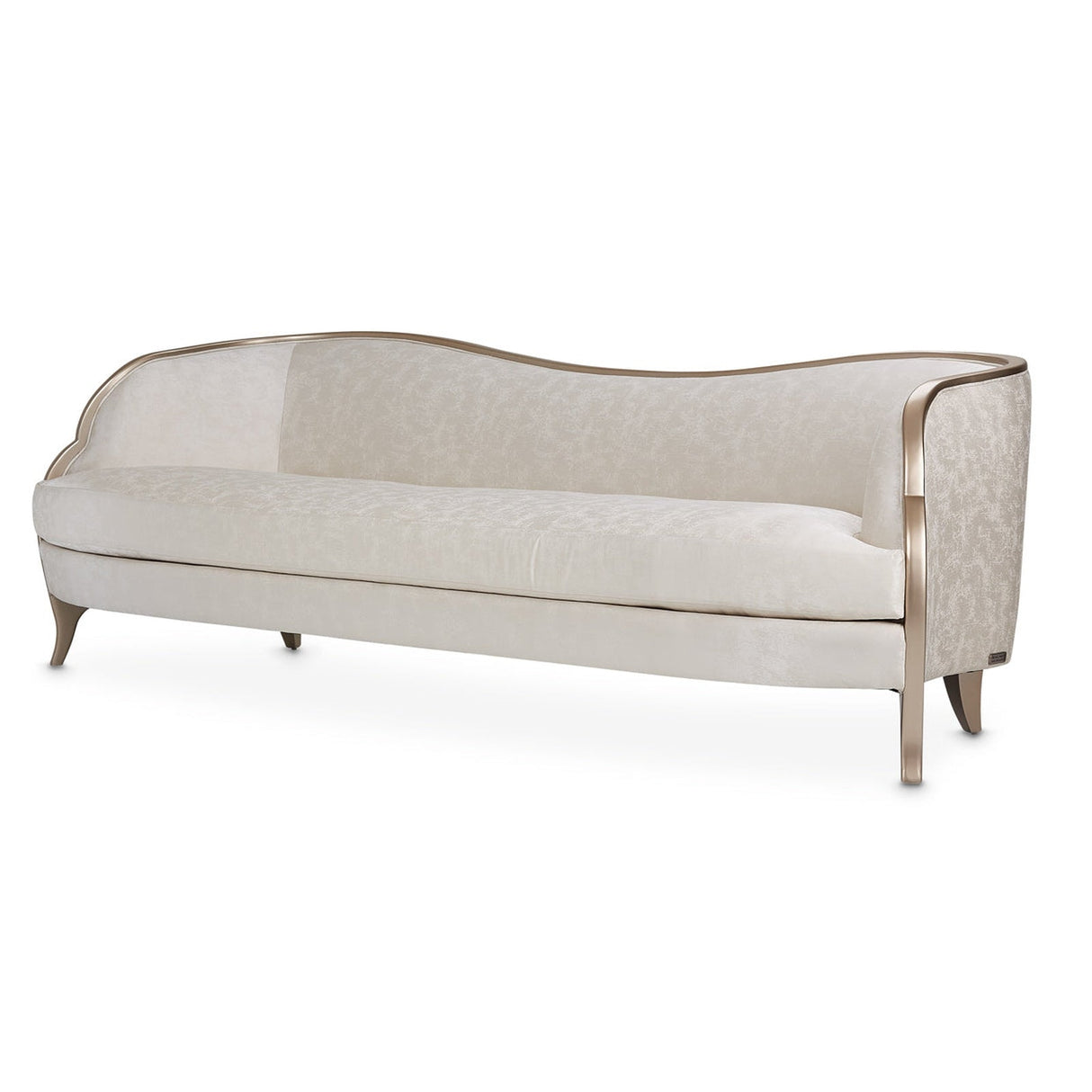 Michael Amini Malibu Crest Sofa - Home Elegance USA