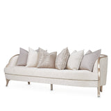 Michael Amini Malibu Crest Sofa - Home Elegance USA