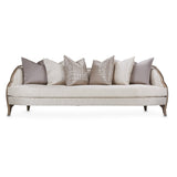 Michael Amini Malibu Crest Sofa - Home Elegance USA