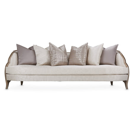 Michael Amini Malibu Crest Sofa - Home Elegance USA