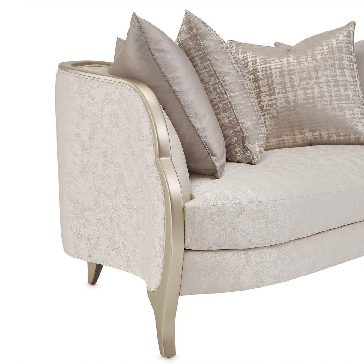 Michael Amini Malibu Crest Loveseat - Home Elegance USA