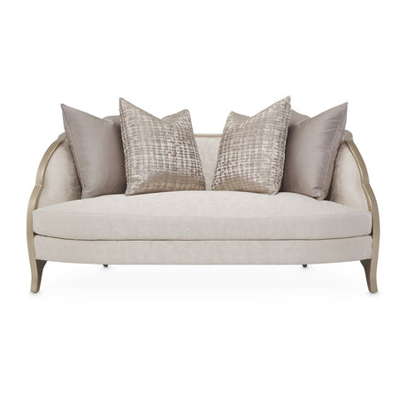 Michael Amini Malibu Crest Loveseat - Home Elegance USA