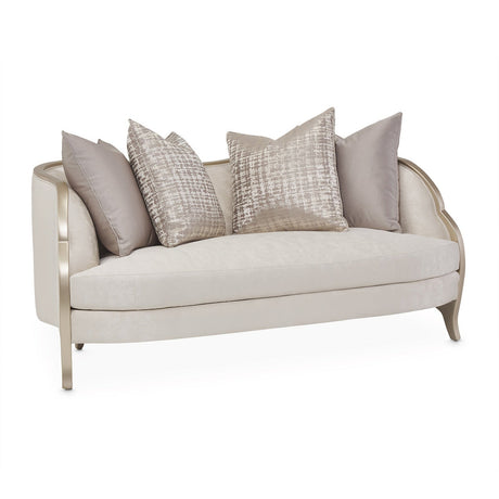 Michael Amini Malibu Crest Loveseat - Home Elegance USA