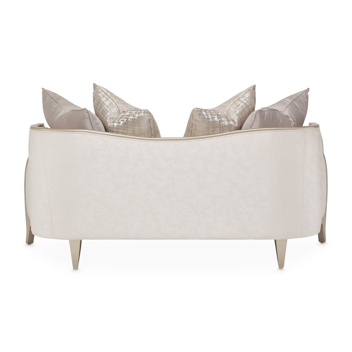 Michael Amini Malibu Crest Loveseat - Home Elegance USA