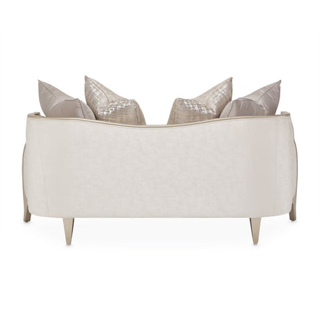 Michael Amini Malibu Crest Loveseat - Home Elegance USA