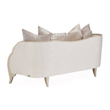 Michael Amini Malibu Crest Loveseat - Home Elegance USA