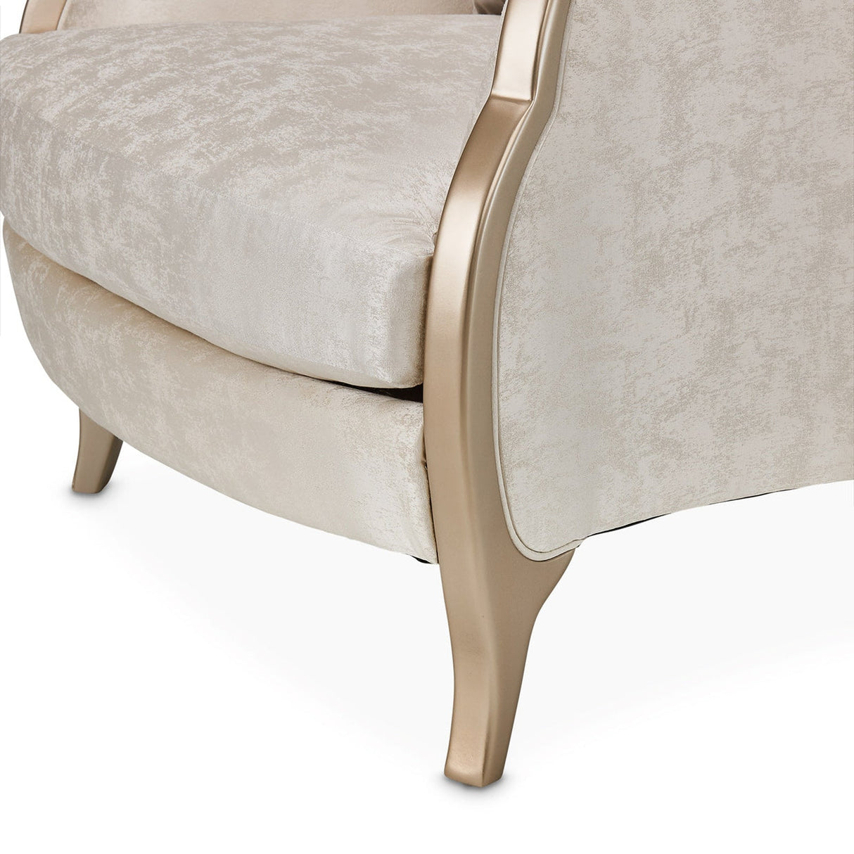 Michael Amini Malibu Crest Accent Chair - Home Elegance USA