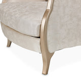 Michael Amini Malibu Crest Accent Chair - Home Elegance USA