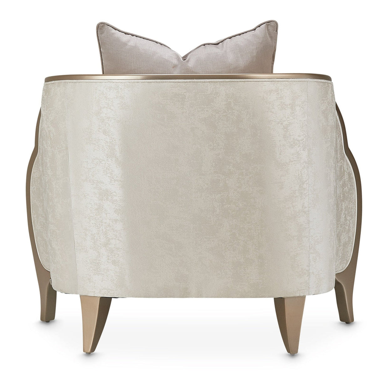 Michael Amini Malibu Crest Accent Chair - Home Elegance USA