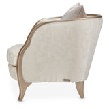 Michael Amini Malibu Crest Accent Chair - Home Elegance USA