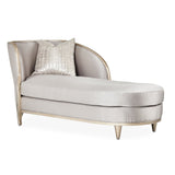 Michael Amini Malibu Crest Chaise - Home Elegance USA