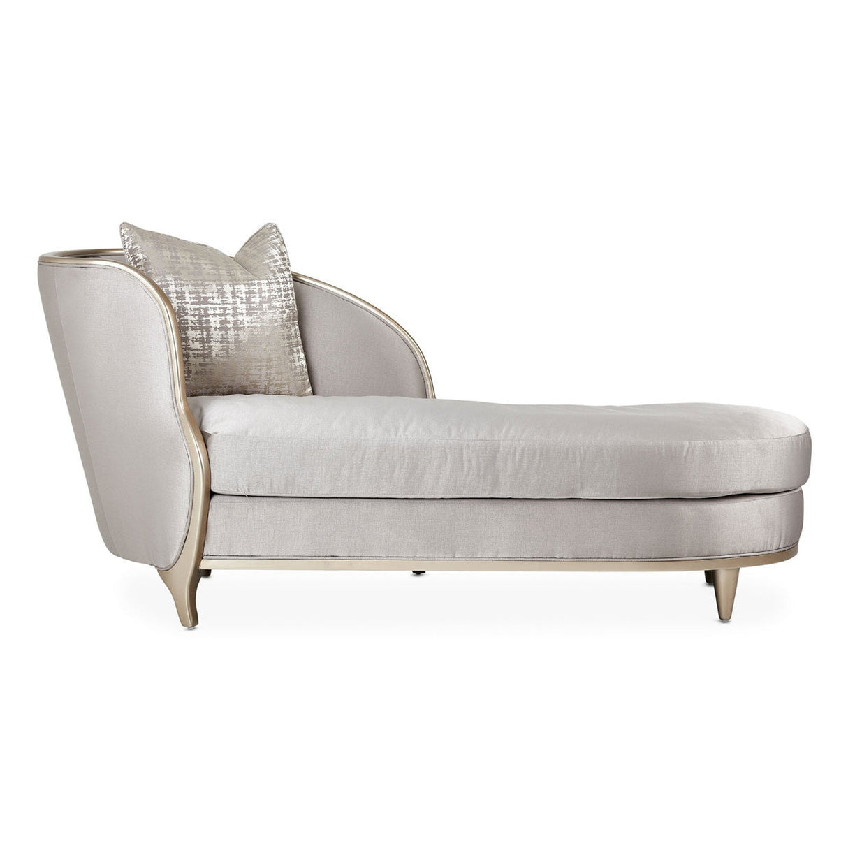 Michael Amini Malibu Crest Chaise - Home Elegance USA