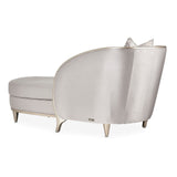 Michael Amini Malibu Crest Chaise - Home Elegance USA