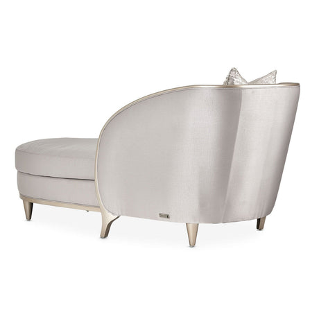 Michael Amini Malibu Crest Chaise - Home Elegance USA