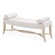 Michael Amini Malibu Crest Bench - Home Elegance USA