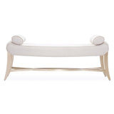 Michael Amini Malibu Crest Bench - Home Elegance USA