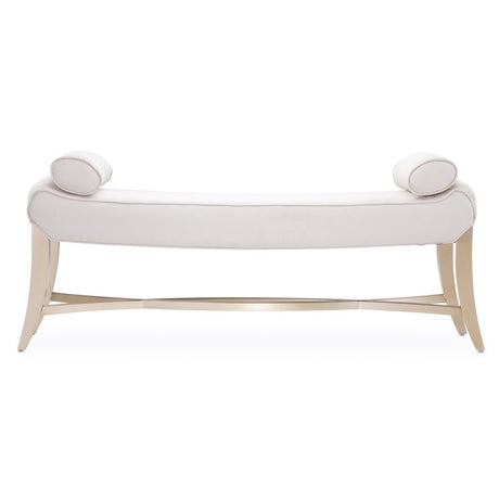 Michael Amini Malibu Crest Bench - Home Elegance USA