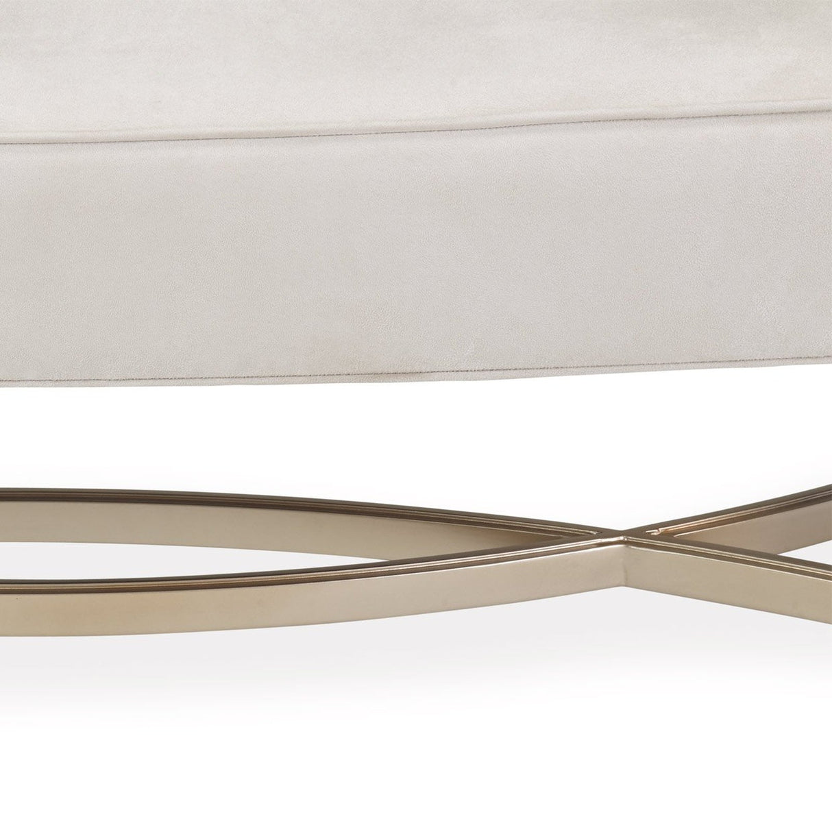 Michael Amini Malibu Crest Bench - Home Elegance USA