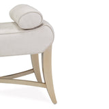 Michael Amini Malibu Crest Bench - Home Elegance USA