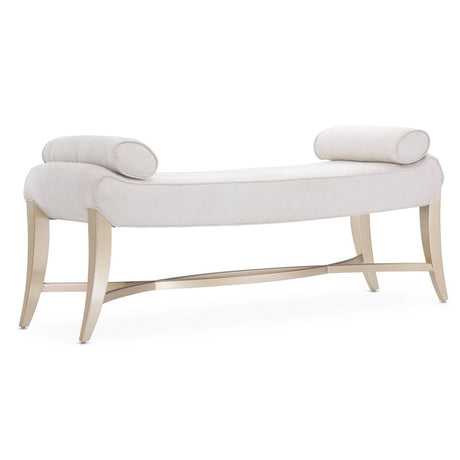 Michael Amini Malibu Crest Bench - Home Elegance USA