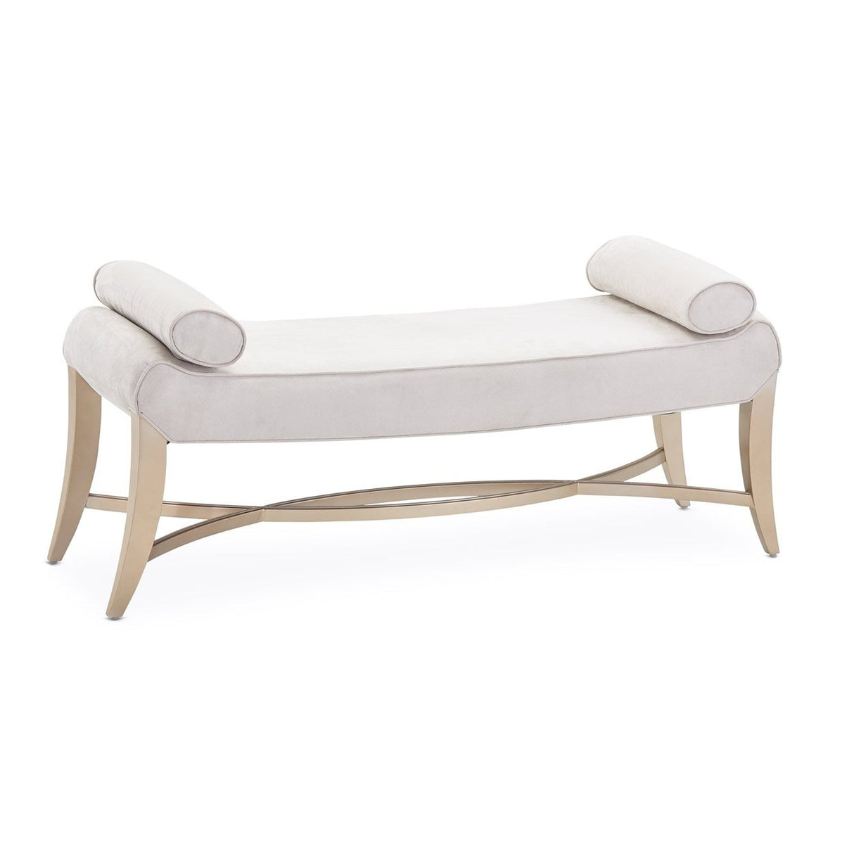 Michael Amini Malibu Crest Bench - Home Elegance USA