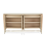 Michael Amini Villa Cherie Caramel Sideboard - Home Elegance USA