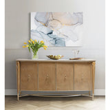 Michael Amini Villa Cherie Caramel Sideboard - Home Elegance USA