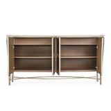 Michael Amini Villa Cherie Hazelnut Sideboard - Home Elegance USA