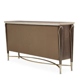 Michael Amini Villa Cherie Hazelnut Sideboard - Home Elegance USA