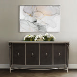 Michael Amini Villa Cherie Hazelnut Sideboard - Home Elegance USA