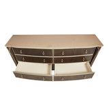 Michael Amini Villa Cherie Hazelnut Dresser - Home Elegance USA