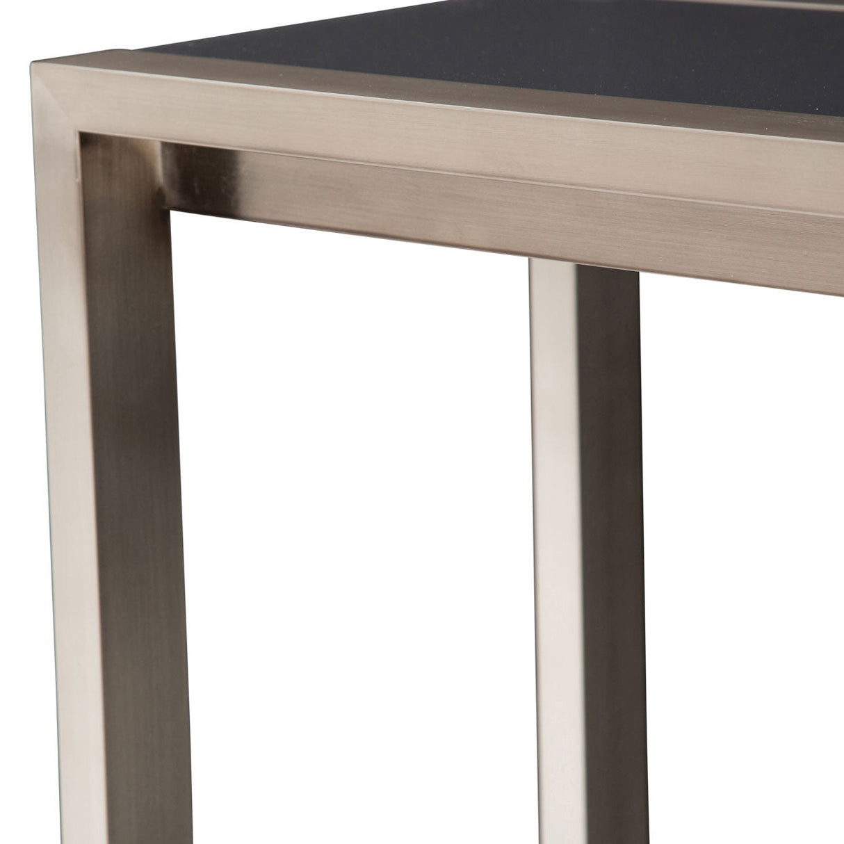 Aico Furniture - Metro Lights Midnight Console Table - 9010223-809