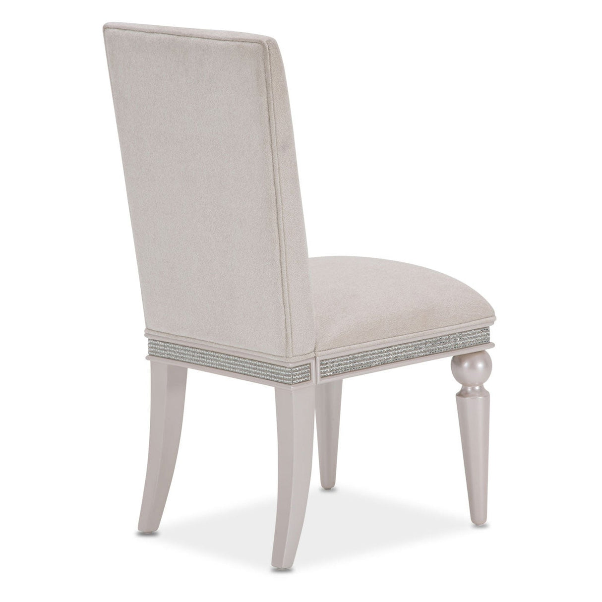 Michael Amini Glimmering Heights Side Chair - Set Of 2 - Home Elegance USA