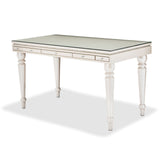 Michael Amini Glimmering Heights Writing Desk - Home Elegance USA