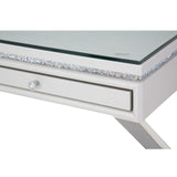 Michael Amini Melrose Plaza Writing Desk - Home Elegance USA