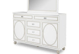 Aico Furniture - Sky Tower Dresser - 9025650-108