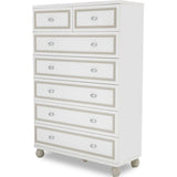 Aico Furniture - Sky Tower 7 Drawer Chest - 9025670-108