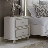 Aico Furniture - Sky Tower Nightstand - 9025640-108