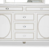 Aico Furniture - Sky Tower Dresser - 9025650-108