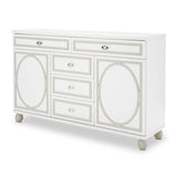 Aico Furniture - Sky Tower Dresser - 9025650-108