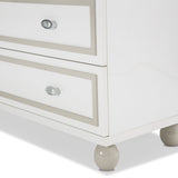 Aico Furniture - Sky Tower 7 Drawer Chest - 9025670-108