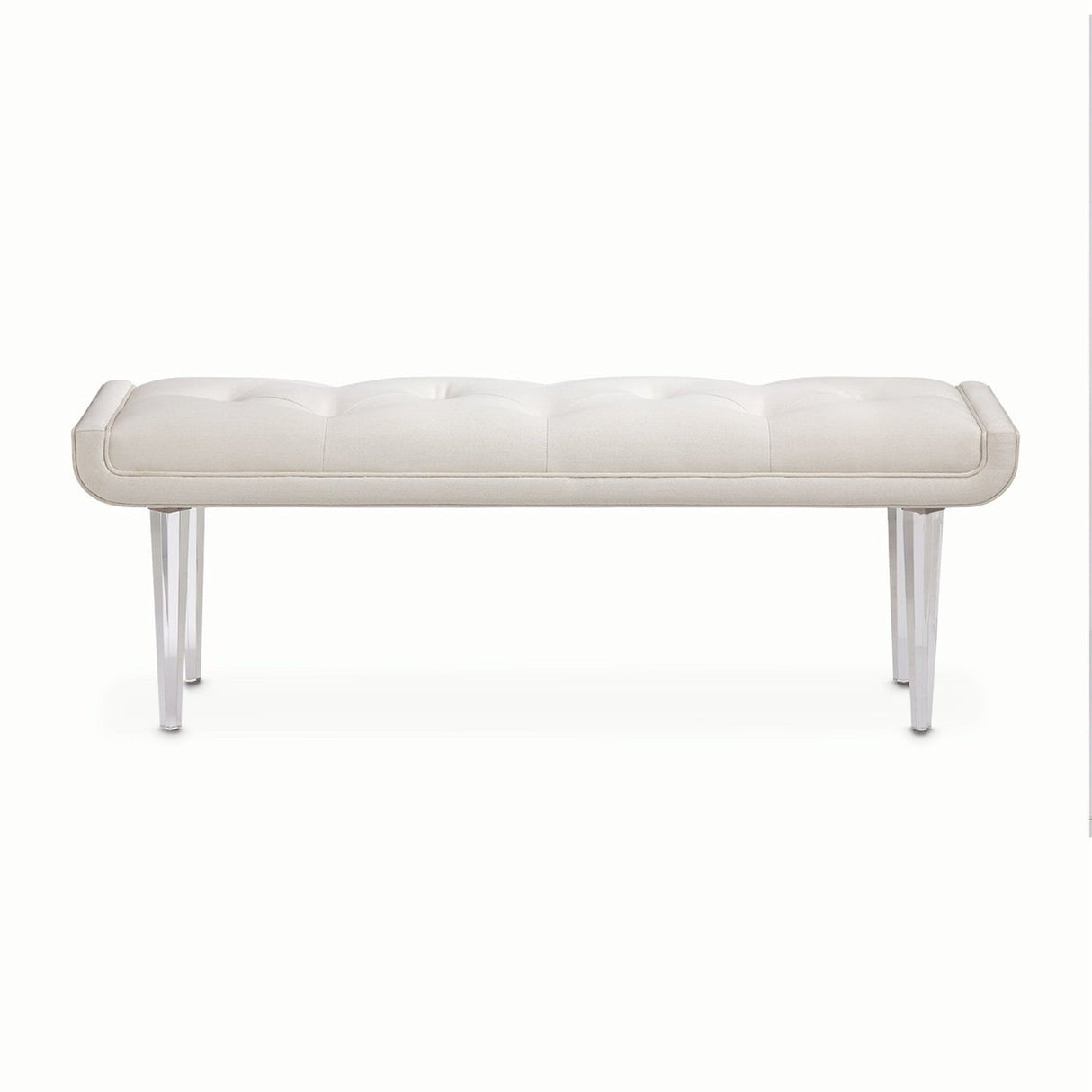 Michael Amini Lanterna Bed Bench - Home Elegance USA