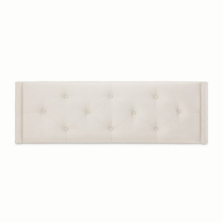 Michael Amini Lanterna Bed Bench - Home Elegance USA