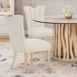 Michael Amini La Rachelle Side Chair - Set Of 2 - Home Elegance USA