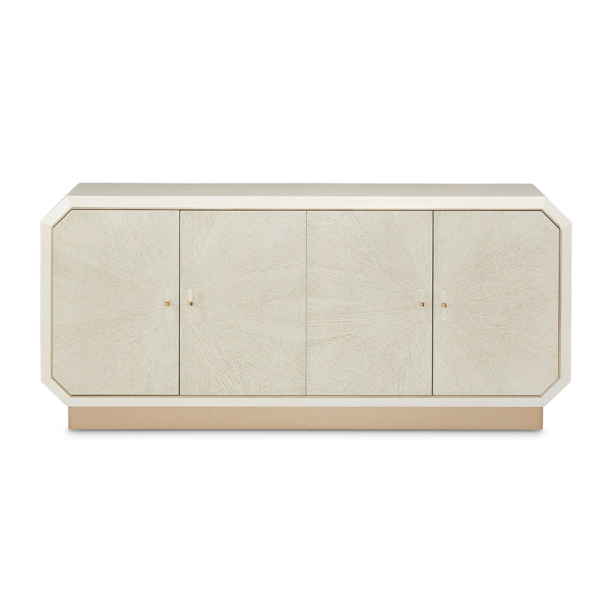 Michael Amini La Rachelle Sideboard - Home Elegance USA