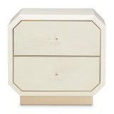 Michael Amini La Rachelle 2 Drawers Nightstand - Home Elegance USA