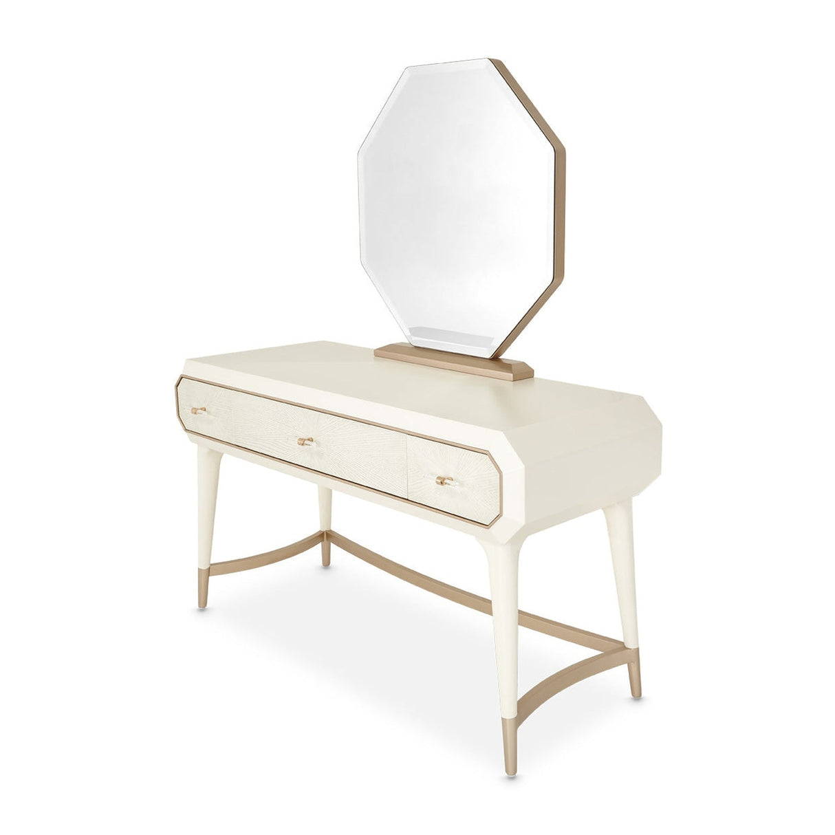 Michael Amini La Rachelle Vanity Mirror - Home Elegance USA