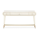 Michael Amini La Rachelle Console Table - Home Elegance USA